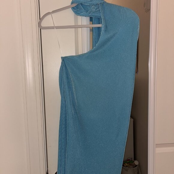 Blue Hello Molly Mini Dress - Picture 2 of 3